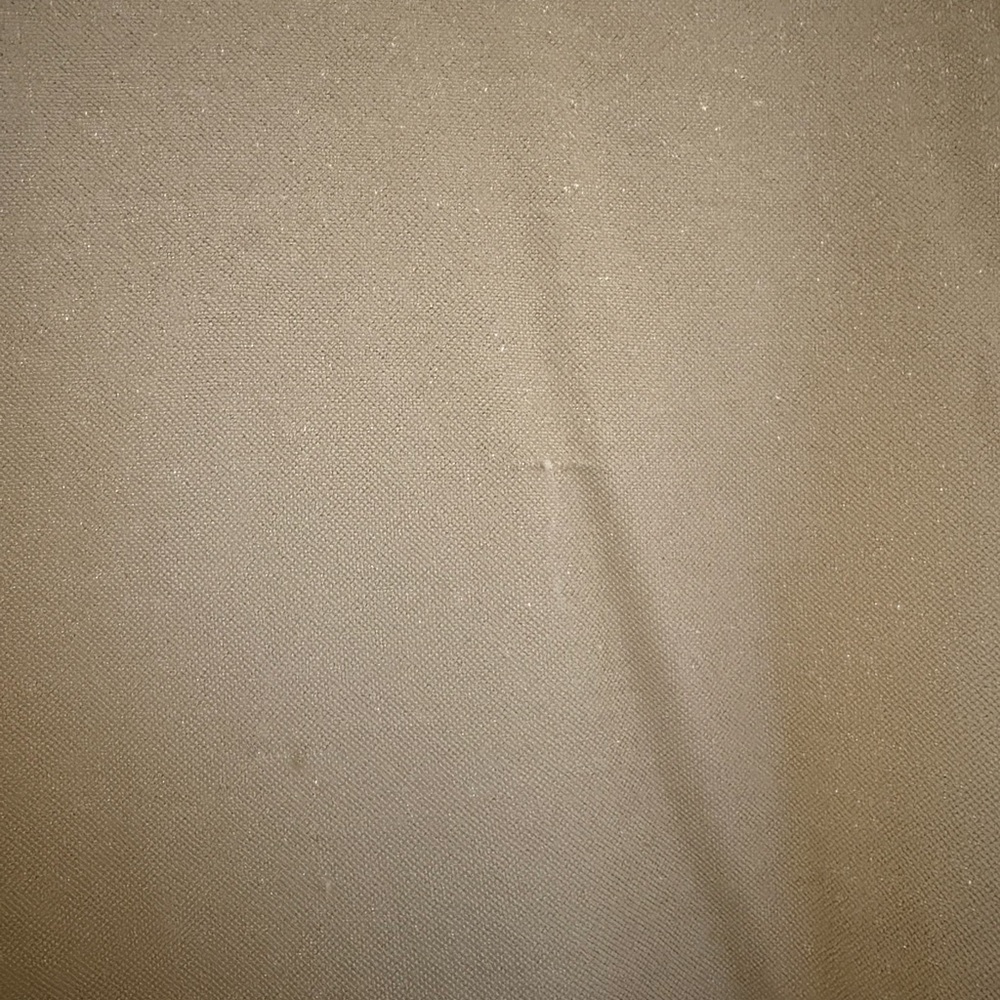 Anthropologie Gold Bodysuit - Picture 8 of 8